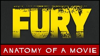 Fury (Brad Pitt, Logan Lerman) | Anatomy of a Movie
