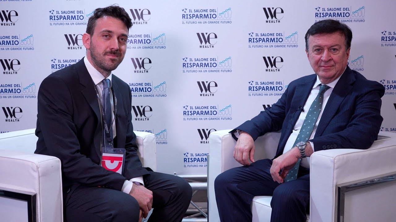 Salone del Risparmio 2025: l'intervista a Paolo Isidoro