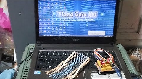Running LED Berbagai MODE Menggunakan Arduino (Cache Live Streaming)