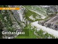 Gotthardpass Val Tremola Switzerland cycling 2020