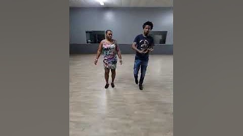 The 6 basic swing out moves.