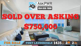 (SOLD)🏖️ TURNKEY OCEANFRONT LUXURY! | 3900 GALT OCEAN DR 2716 Fort Lauderdale | Playa Del Mar Tour 🌊 (SOLD)🏖️ TURNKEY OCEANFRONT LUXURY! | 3900 GALT OCEAN DR 2716 Fort Lauderdale | Playa Del Mar Tour 🌊