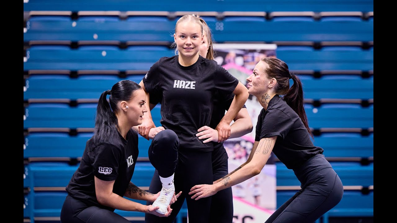 LEC Haze Talvinäytös 2025