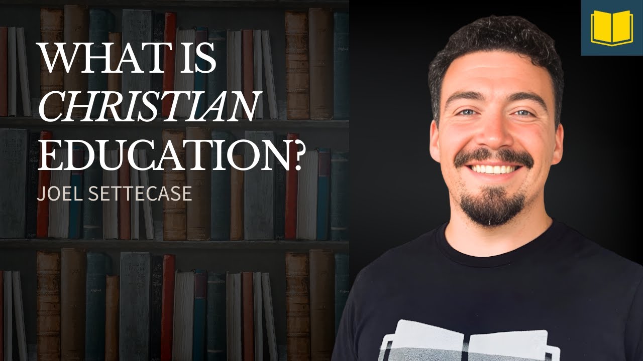 What Is Christian Education (New Guide) - YouTube