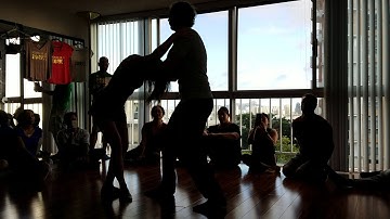 Brad Meccia & Kimberly Loo Honolulu Zouk 2018