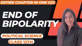 End of Bipolarity - ONE SHOT | Class 12th | Khushi Wasson