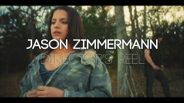 Jason Zimmermann Narrative Director's Reel 2020
