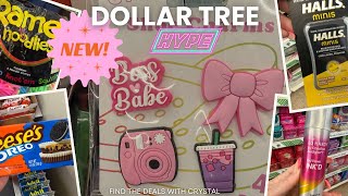 DOLLAR TREE SHOP NEW ARRIVALS WITH ME… MORE GREAT FINDS