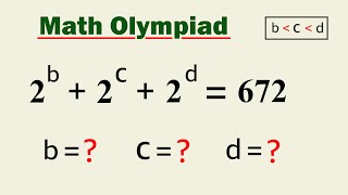 Math Olympiad | A Nice Exponential Problem | VIJAY Maths