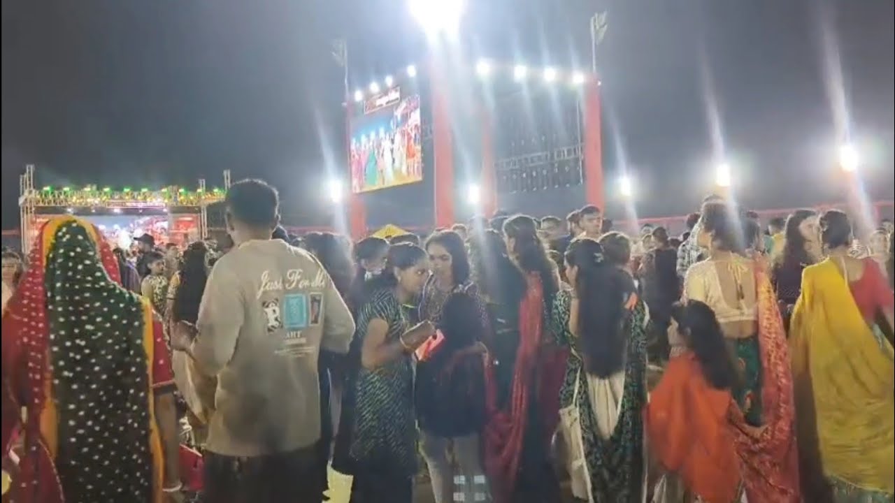 Navratri video... 