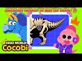 LIVE 🔴 Cocobi Dino Adventure | Dinosaur Game for Kids | @Cocobigamer-dl3qt