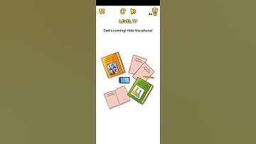 Brain Blow Level 77 Dad