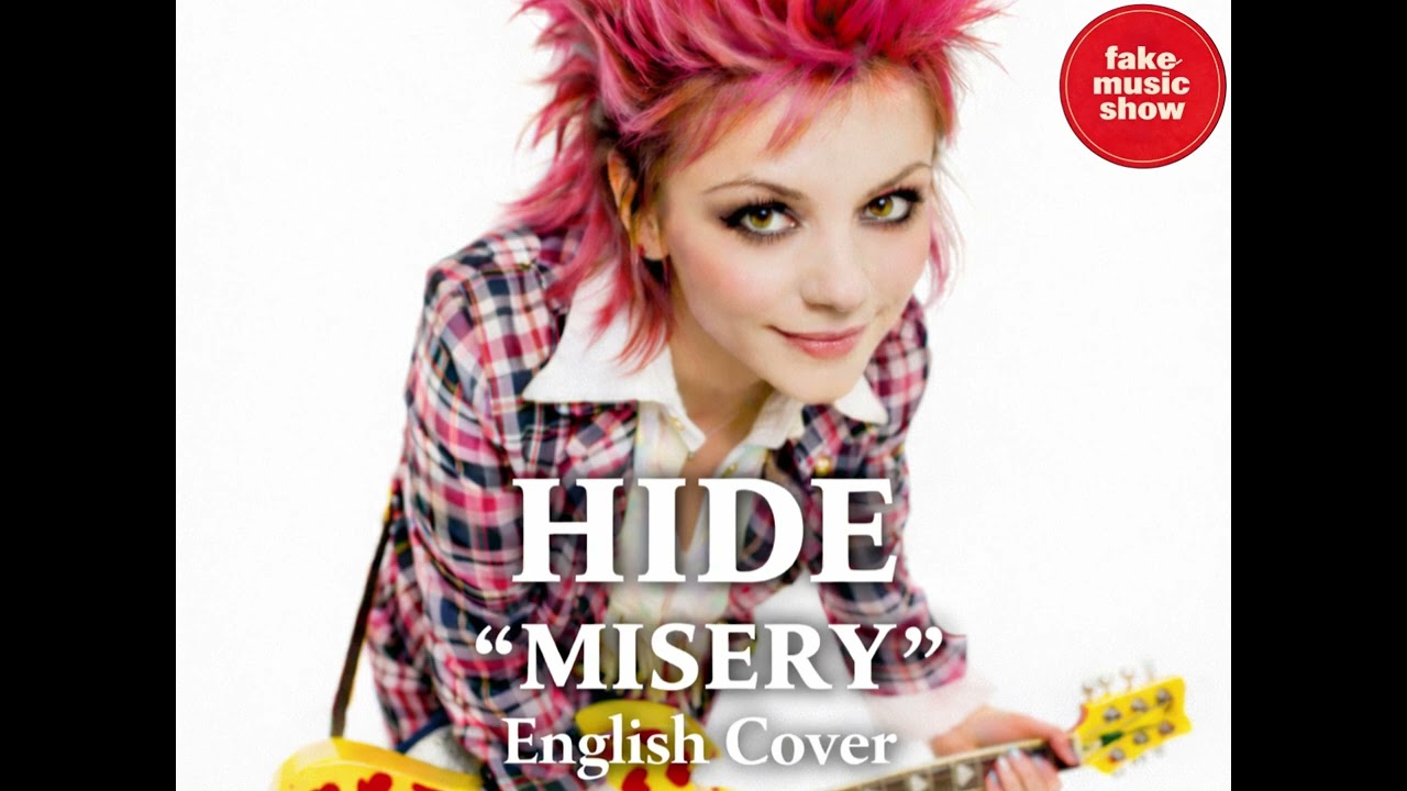 hide MISERY レコード MISERY＜限定生産盤＞/hide