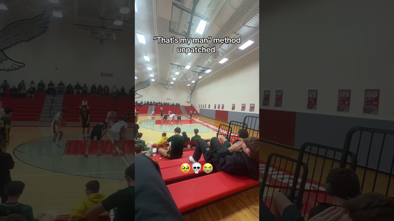 Линия штрафных бросков сейчас просто безумная 😭💀 