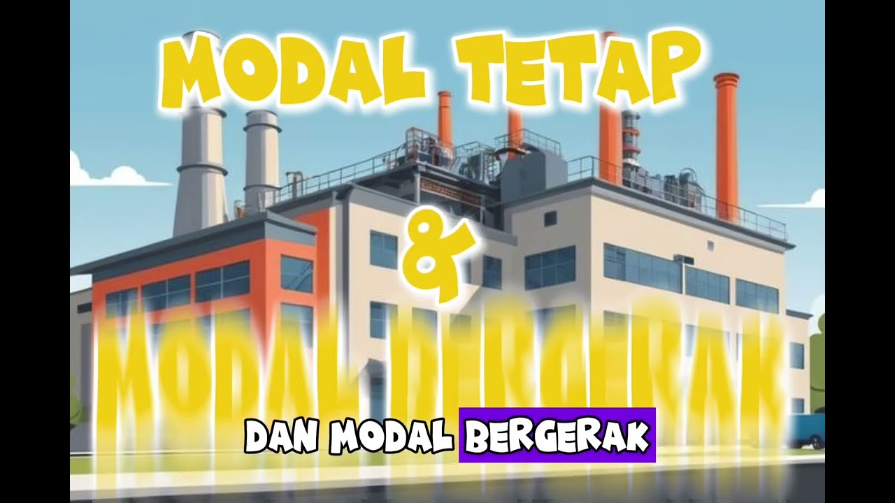 SUMBER DAYA MODAL
