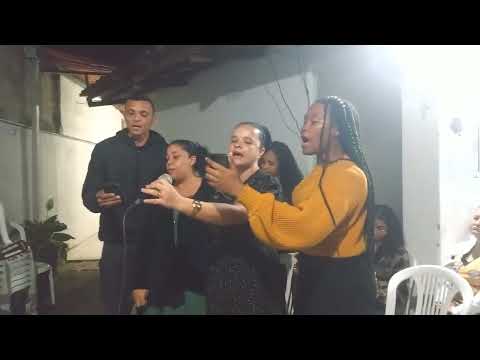 Louvor com o Novo Amanhecer.