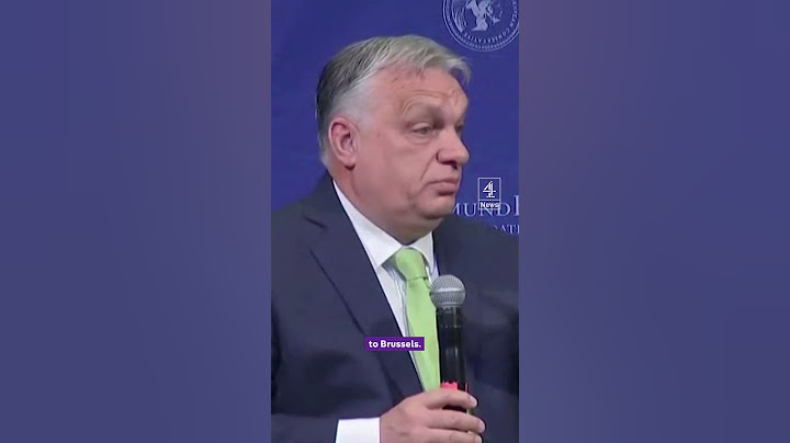 Magyarországnak nincs szüksége „vegyes társadalomra”