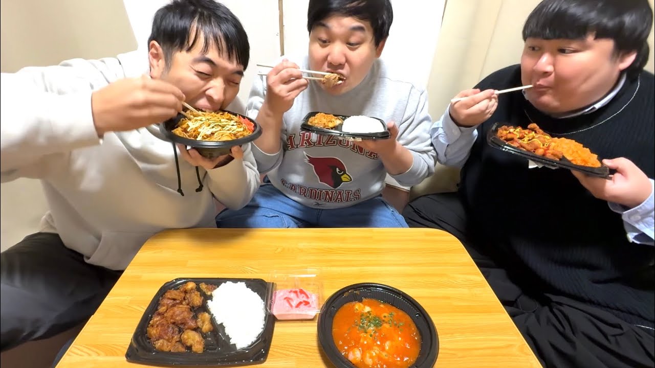 ドンキの弁当『偏愛めし』！！