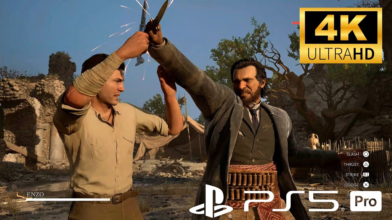 Mafia: The Old Country - Rescue Operation | PS5 PRO [4K60]