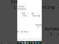 manual testing vs automation testing by using tools like playwright, selenium, cypress.....