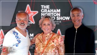 Wham!'s Andrew Ridgeley and Shirlie Kemp on George Michael and celebrating 40 years 🎶