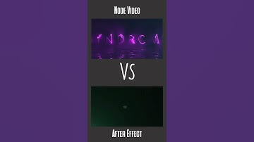 My Node Video Vs After Effect - AMV Daddy Style Farvito