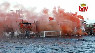 Divlja liga 2025. Polufinale; Fun H2O - Porporela 7:4