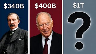 The Richest Family in History (Over $1 Trillion Explained)