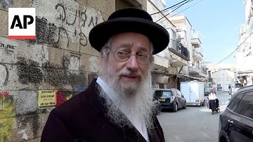 Israelis in Jerusalem react to Zohran Mamdani