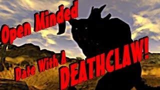 Date With A Deathclaw! - Open Minded - Fallout Rap (Official Music Video) [GMV]