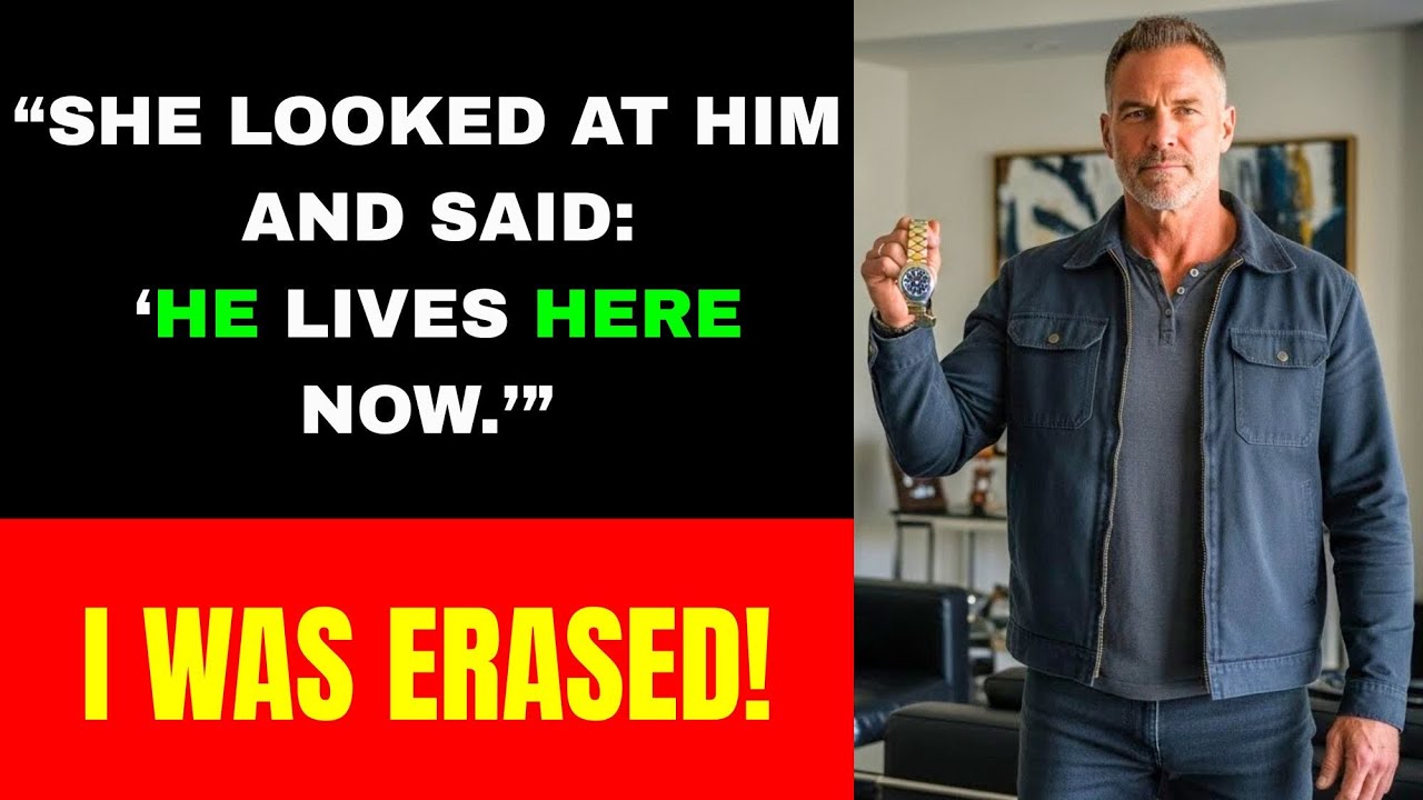 After 10 Years Overseas... I Came Home And Who I Found Living With My Wife Shattered My Heart