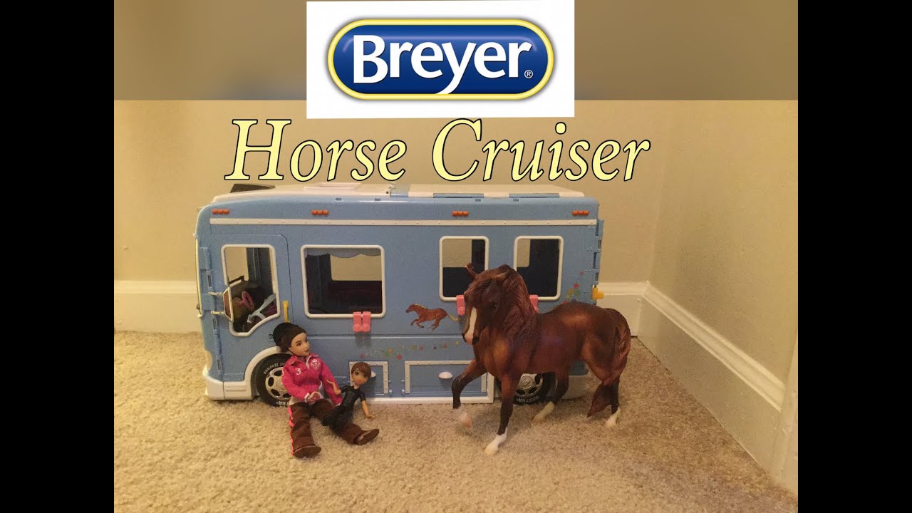 Breyer Horse Cruiser Tour Movie Night On The Horse Cruiser Just