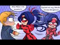 The Best Miraculous Ladybug Comic Dub Compilation Of The Weekend P127