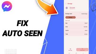 How To Fix Auto Seen On Messenger App
