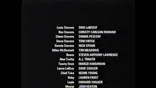 The Even Stevens Movie Coming Up Next Audio Promo (June 13, 2003)