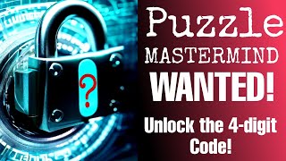 Crack the Code: Solve the Puzzle Lock and Reveal the Hidden Secrets! Wealth