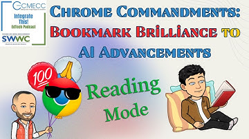 Accessibility Reading | Chrome Reading Mode