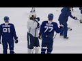 Pat Maroon Mic'd Up During Training Camp