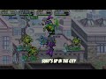 TMNT: Shredder's Revenge OST [Gameplay & Lyrics] | Tee Lopes, Jonny Atma - Panic in the Sky!