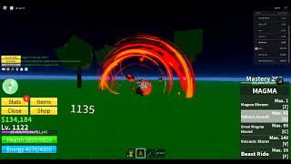 koko magma combo screenshot 2