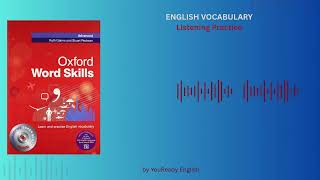 Lesson 19A Oxford Word Skills Advance
