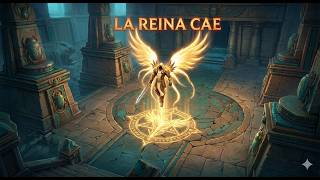 HEROES OF THE STORM - TYRAEL - TUMBA REINA ARAÑA - MOBA - HOTS
