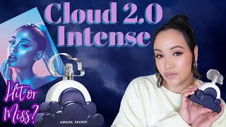 New Ariana Grande Cloud Intense Perfume Review Is It A Hit Or A Miss? My Perfume Collection 202