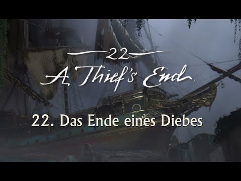 Video: Uncharted 4 - Kapitel 22: Das Ende Eines Diebes & Epilog
