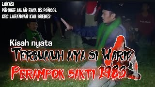 HUGE!!! ||The True Story of the Murder Mystery of Warid the Magic Robber in 1983