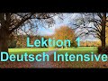 Deutsch Super Intensive Lektion 1