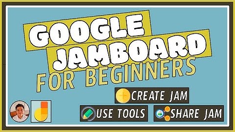 Google Jamboard for Beginners
