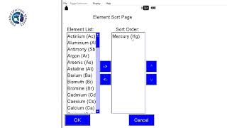 Celebrity How to customise display on Bruker pXRF - XRF How To Wealth