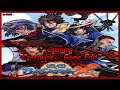 Sengoku Basara X (PS2) - Intro/Opening【Crosswise - Game Edit】4K/60fps