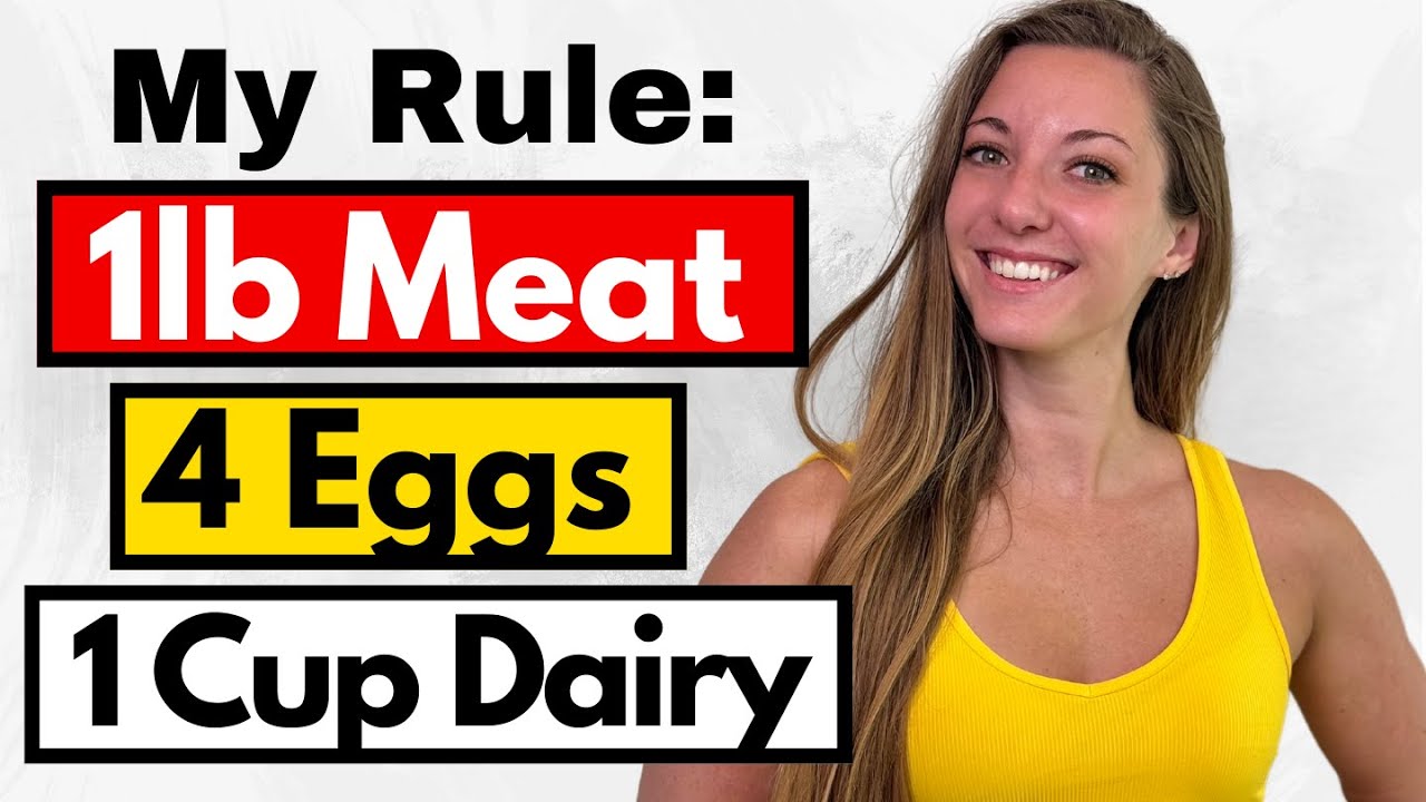 I finally figured out the perfect meal strategy!